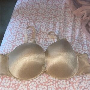 Cacique Boost Elegant Beige Women's Bra Size 48D